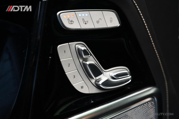 Mercedes-Benz G-Klasse AMG 63 Manufaktur | Facelift | Carbon | Burmester | Keyless