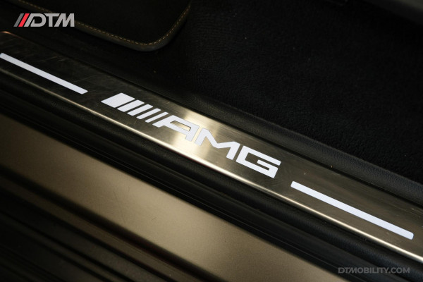 Mercedes-Benz G-Klasse AMG 63 Manufaktur | Facelift | Carbon | Burmester | Keyless