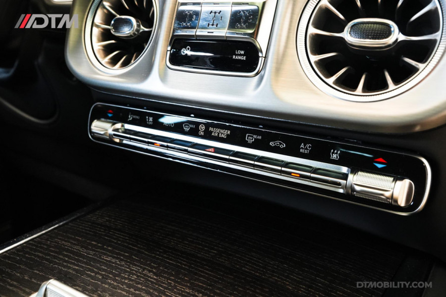 Mercedes-Benz G-Klasse AMG 63 Manufaktur | Facelift | Carbon | Burmester | Keyless