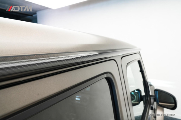 Mercedes-Benz G-Klasse AMG 63 Manufaktur | Facelift | Carbon | Burmester | Keyless