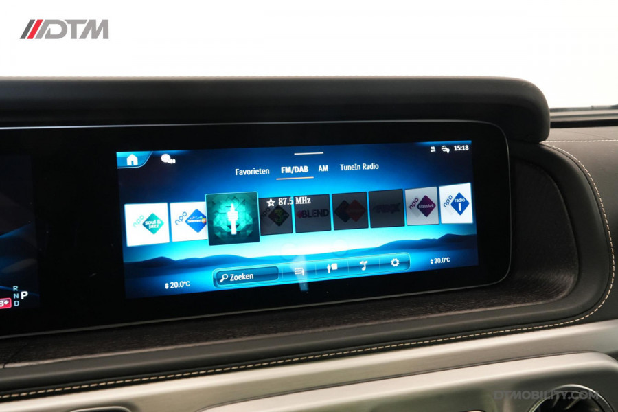 Mercedes-Benz G-Klasse AMG 63 Manufaktur | Facelift | Carbon | Burmester | Keyless