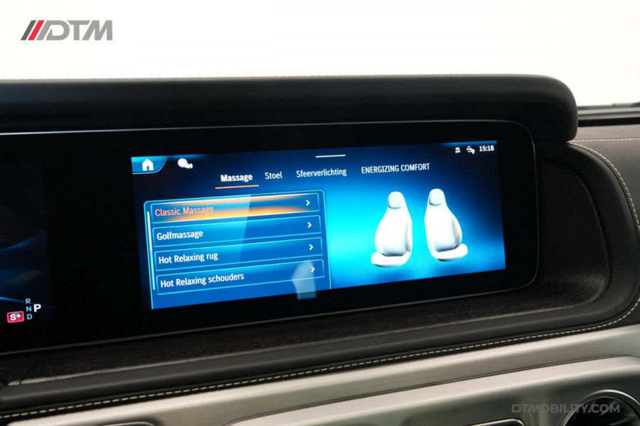 Mercedes-Benz G-Klasse AMG 63 Manufaktur | Facelift | Carbon | Burmester | Keyless