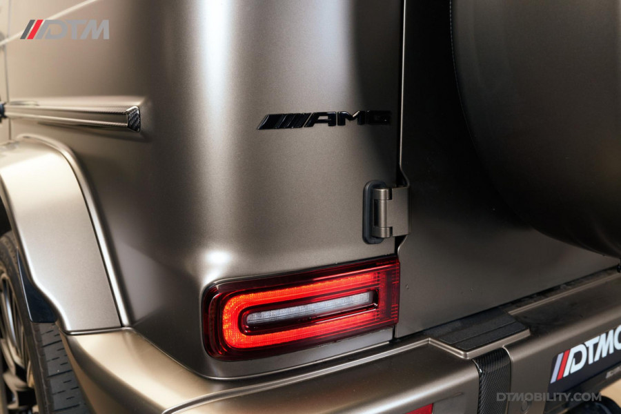 Mercedes-Benz G-Klasse AMG 63 Manufaktur | Facelift | Carbon | Burmester | Keyless