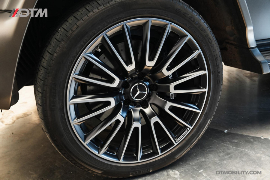 Mercedes-Benz G-Klasse AMG 63 Manufaktur | Facelift | Carbon | Burmester | Keyless