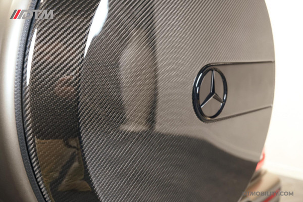 Mercedes-Benz G-Klasse AMG 63 Manufaktur | Facelift | Carbon | Burmester | Keyless