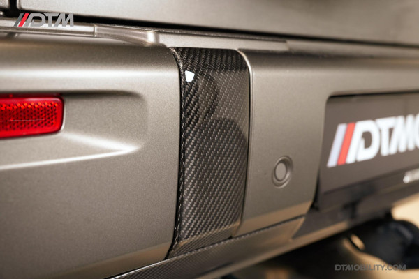 Mercedes-Benz G-Klasse AMG 63 Manufaktur | Facelift | Carbon | Burmester | Keyless