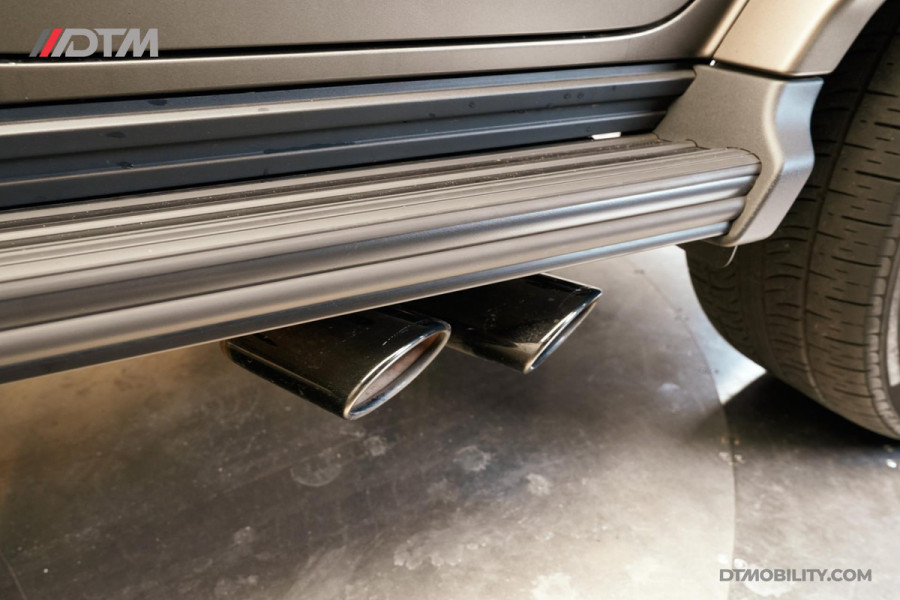 Mercedes-Benz G-Klasse AMG 63 Manufaktur | Facelift | Carbon | Burmester | Keyless