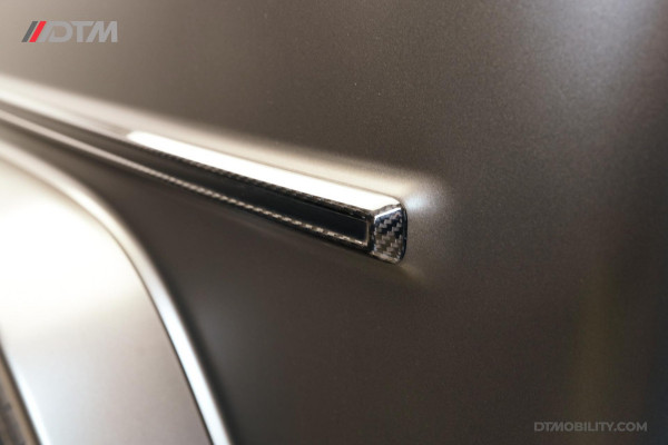 Mercedes-Benz G-Klasse AMG 63 Manufaktur | Facelift | Carbon | Burmester | Keyless