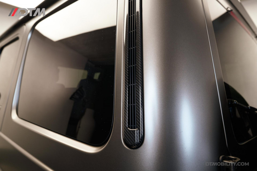 Mercedes-Benz G-Klasse AMG 63 Manufaktur | Facelift | Carbon | Burmester | Keyless