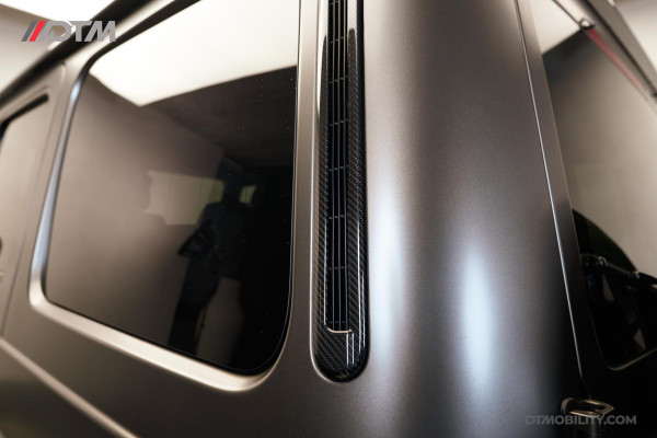 Mercedes-Benz G-Klasse AMG 63 Manufaktur | Facelift | Carbon | Burmester | Keyless