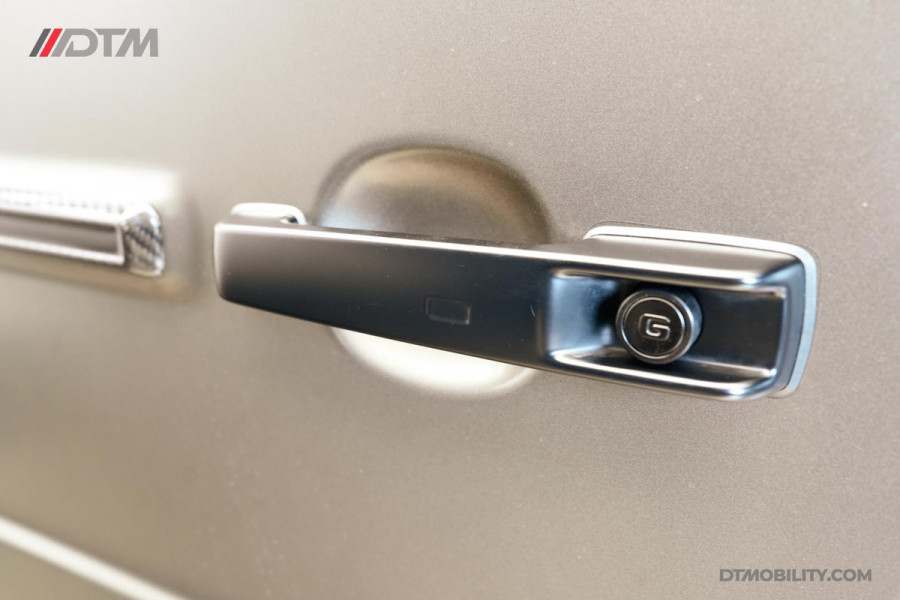 Mercedes-Benz G-Klasse AMG 63 Manufaktur | Facelift | Carbon | Burmester | Keyless