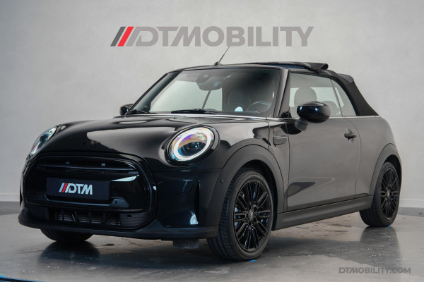 MINI Cabrio Mini 1.5 | H/K | Leder | HuD