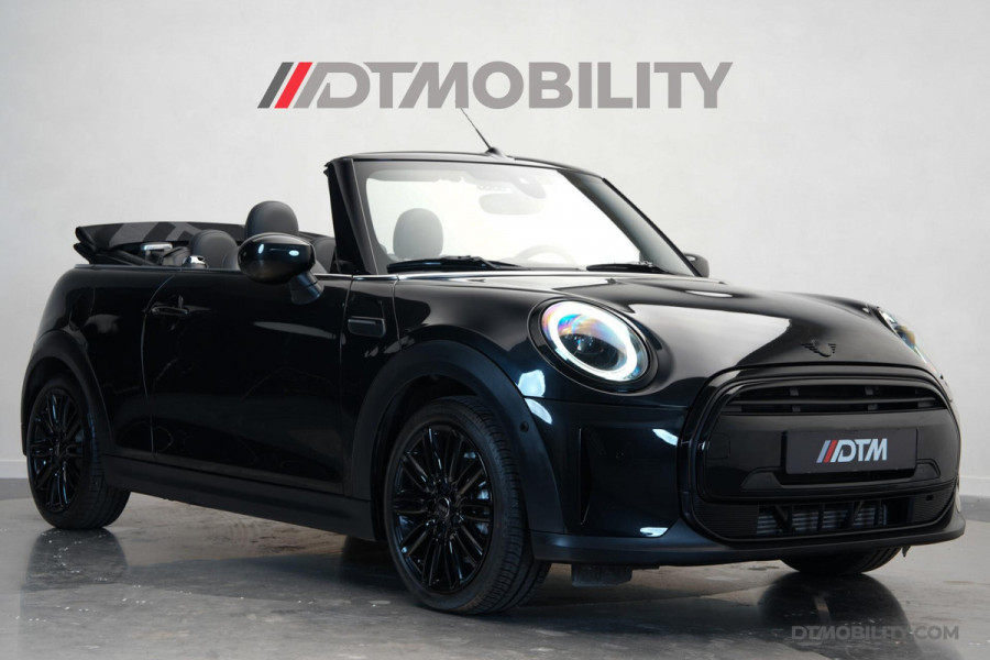 MINI Cabrio Mini 1.5 | H/K | Leder | HuD