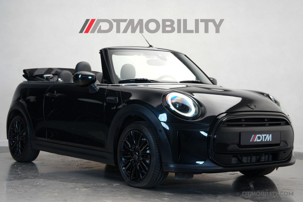 MINI Cabrio Mini 1.5 | H/K | Leder | HuD