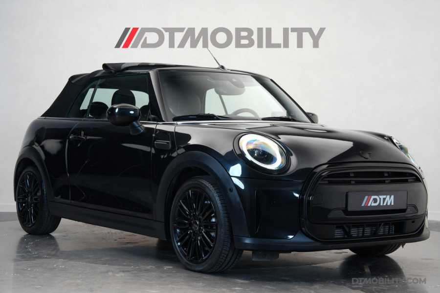 MINI Cabrio Mini 1.5 | H/K | Leder | HuD