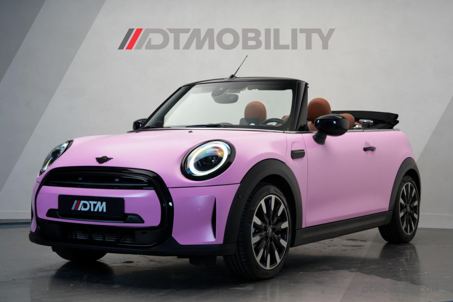 MINI Cabrio Mini 1.5 | Chester | H/K | HuD | Camera
