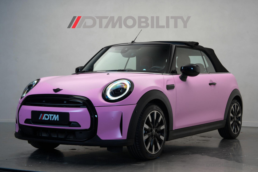 MINI Cabrio Mini 1.5 | Chester | H/K | HuD | Camera