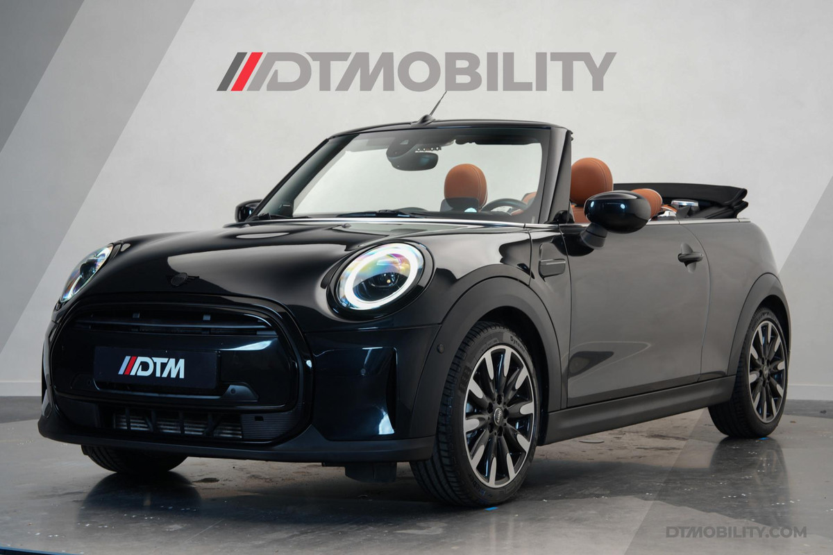 MINI Cabrio Mini 1.5 | Chester | H/K | HuD | Camera