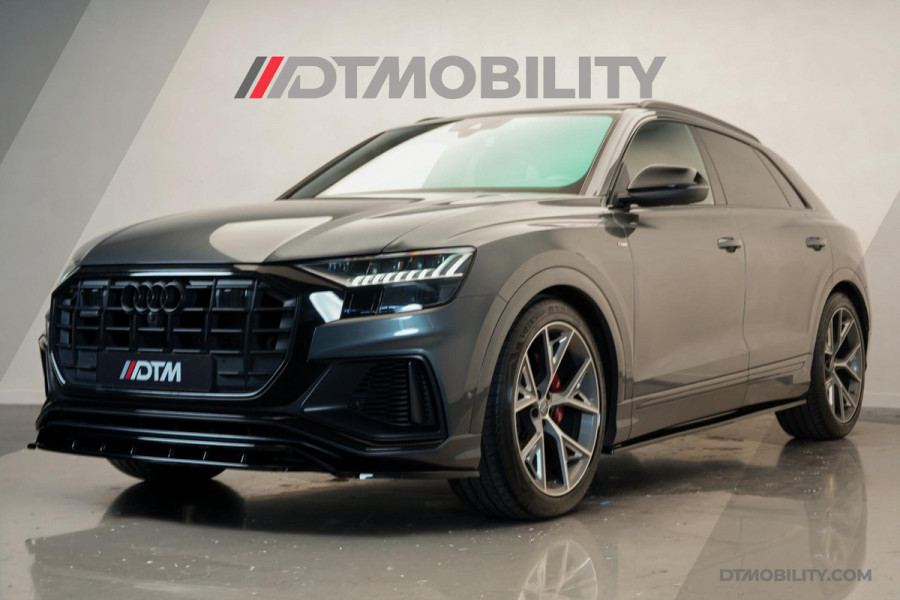 Audi Q8 50TDi Quattro S-Edition | Maxton | B&O | Pano