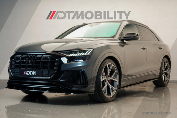 Audi Q8 50TDi Quattro S-Edition | Maxton | B&O | Pano