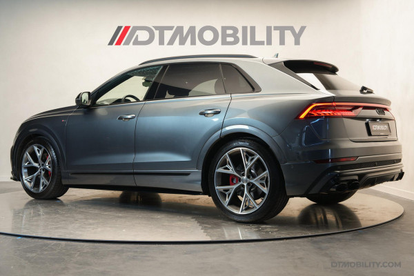 Audi Q8 50TDi Quattro S-Edition | Maxton | B&O | Pano