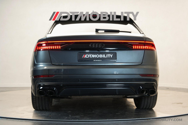 Audi Q8 50TDi Quattro S-Edition | Maxton | B&O | Pano