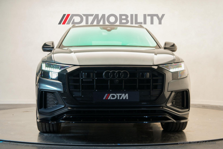 Audi Q8 50TDi Quattro S-Edition | Maxton | B&O | Pano