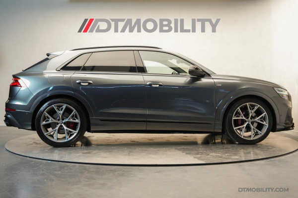 Audi Q8 50TDi Quattro S-Edition | Maxton | B&O | Pano