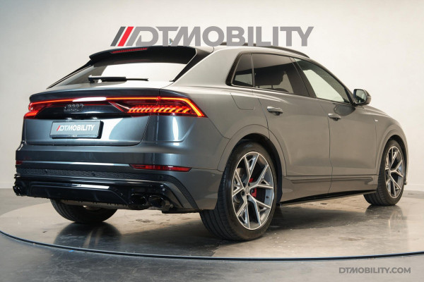 Audi Q8 50TDi Quattro S-Edition | Maxton | B&O | Pano