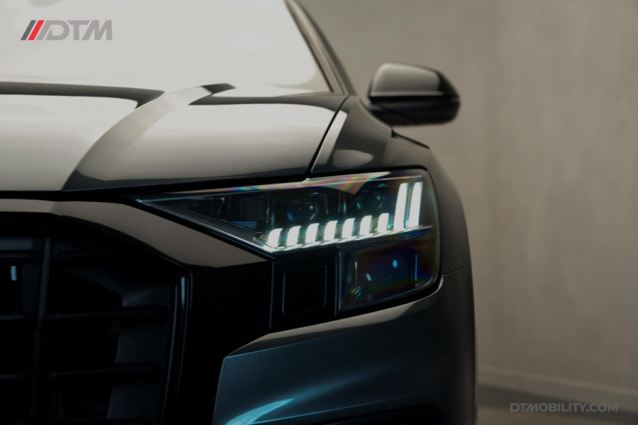 Audi Q8 50TDi Quattro S-Edition | Maxton | B&O | Pano