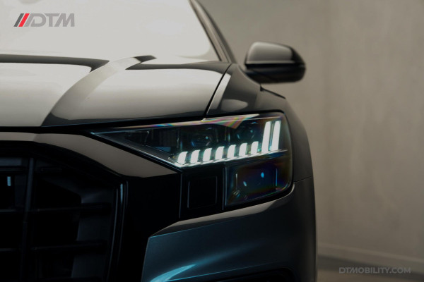 Audi Q8 50TDi Quattro S-Edition | Maxton | B&O | Pano