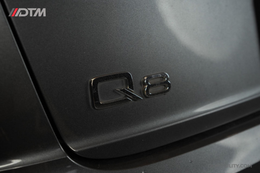 Audi Q8 50TDi Quattro S-Edition | Maxton | B&O | Pano