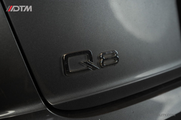 Audi Q8 50TDi Quattro S-Edition | Maxton | B&O | Pano