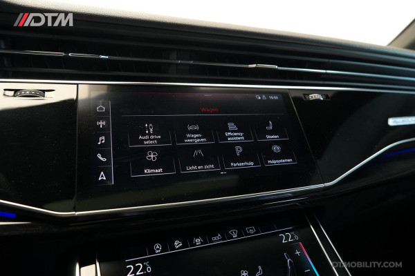 Audi Q8 50TDi Quattro S-Edition | Maxton | B&O | Pano