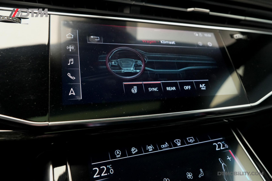 Audi Q8 50TDi Quattro S-Edition | Maxton | B&O | Pano