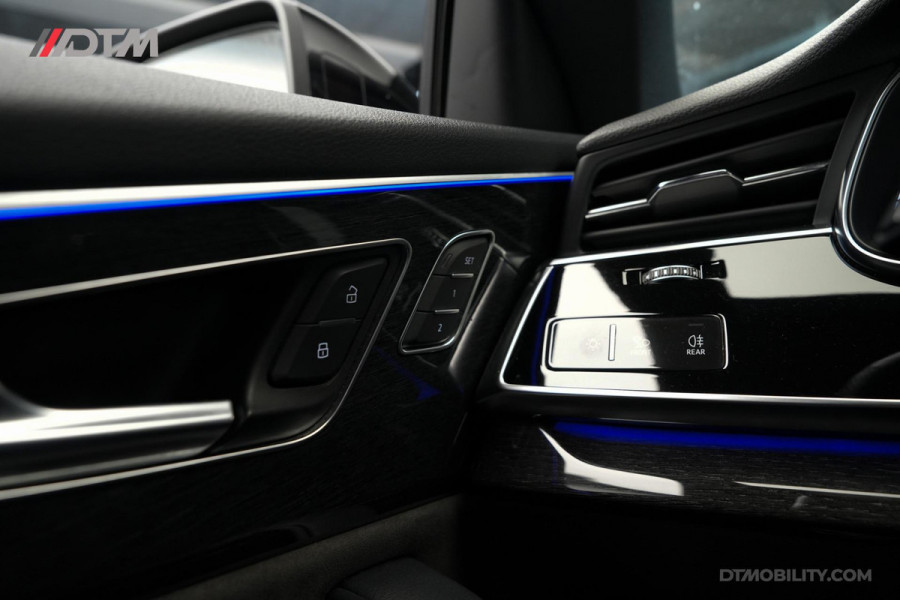 Audi Q8 50TDi Quattro S-Edition | Maxton | B&O | Pano