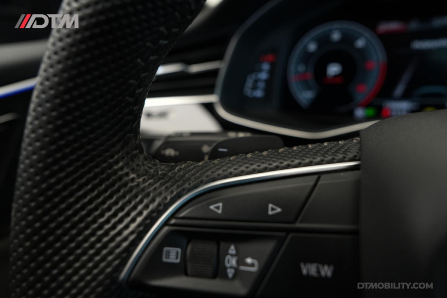 Audi Q8 50TDi Quattro S-Edition | Maxton | B&O | Pano