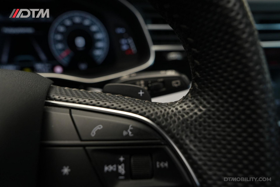 Audi Q8 50TDi Quattro S-Edition | Maxton | B&O | Pano