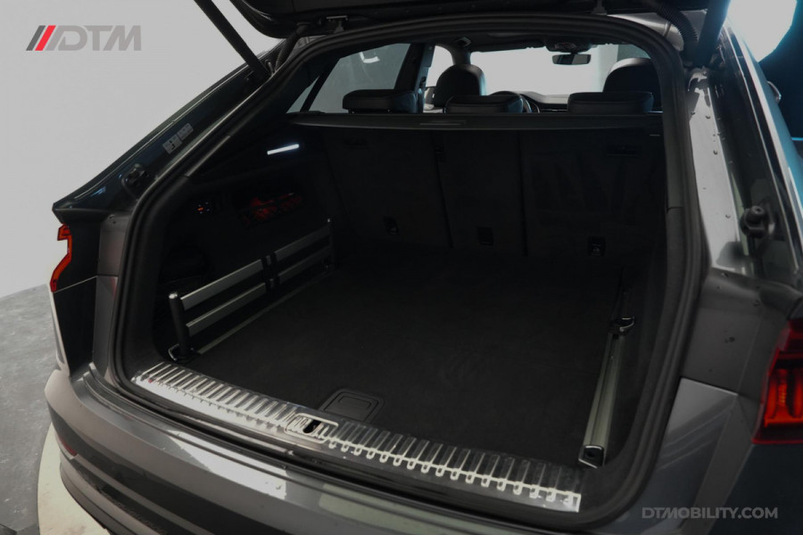 Audi Q8 50TDi Quattro S-Edition | Maxton | B&O | Pano
