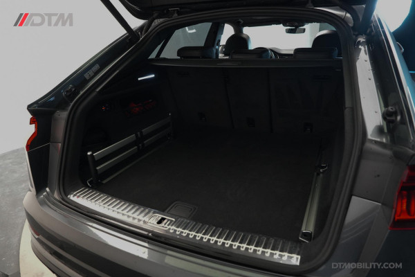 Audi Q8 50TDi Quattro S-Edition | Maxton | B&O | Pano