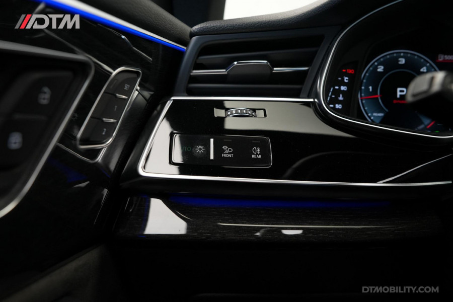 Audi Q8 50TDi Quattro S-Edition | Maxton | B&O | Pano