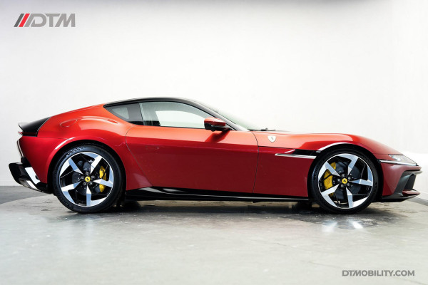 Ferrari 12Cilindri 6.5 V12 Rosso