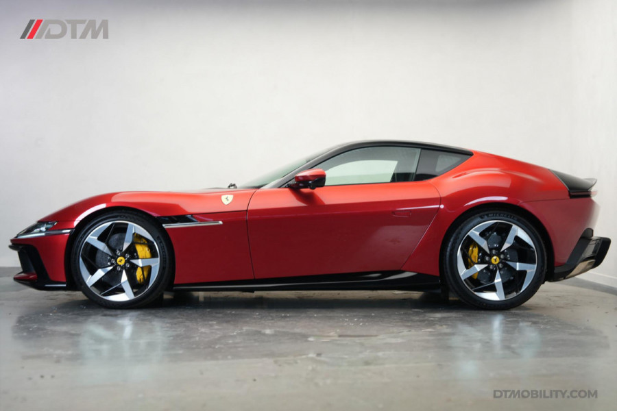 Ferrari 12Cilindri 6.5 V12 Rosso