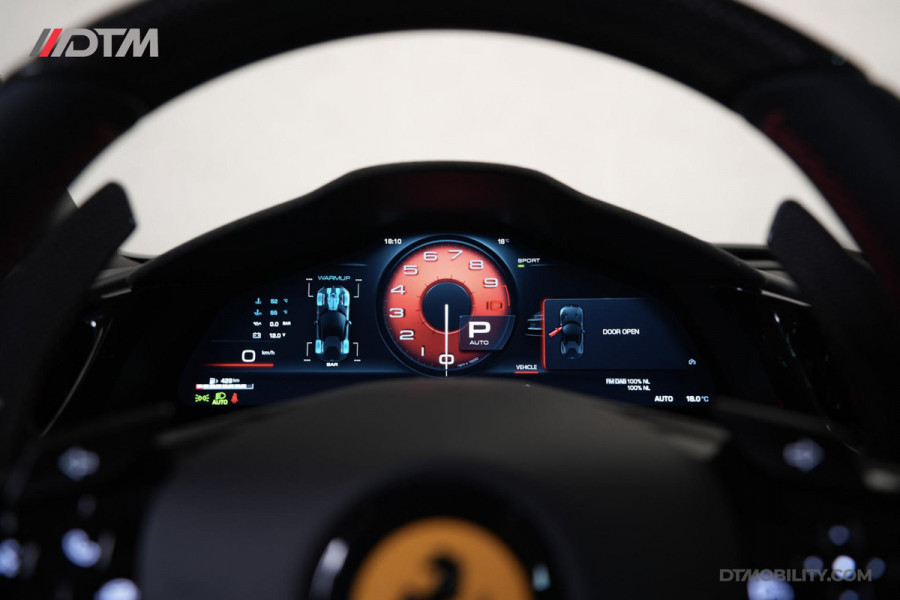 Ferrari 12Cilindri 6.5 V12 Rosso