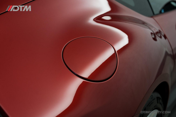 Ferrari 12Cilindri 6.5 V12 Rosso