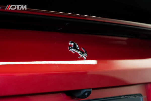 Ferrari 12Cilindri 6.5 V12 Rosso
