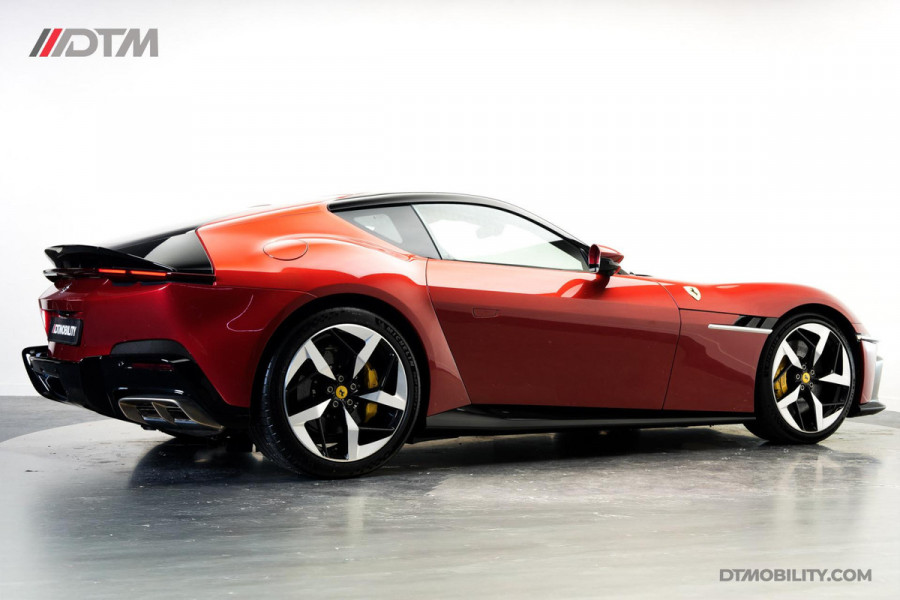 Ferrari 12Cilindri 6.5 V12 Rosso