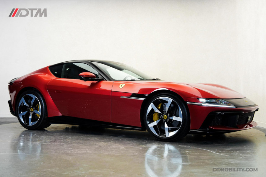 Ferrari 12Cilindri 6.5 V12 Rosso