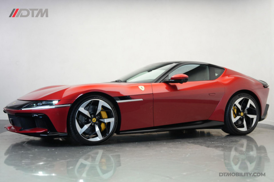 Ferrari 12Cilindri 6.5 V12 Rosso