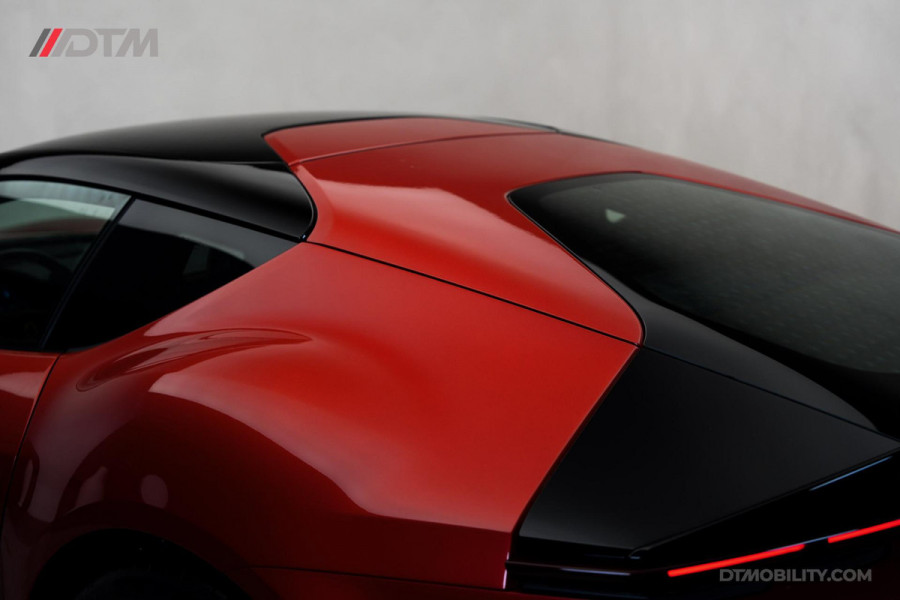 Ferrari 12Cilindri 6.5 V12 Rosso
